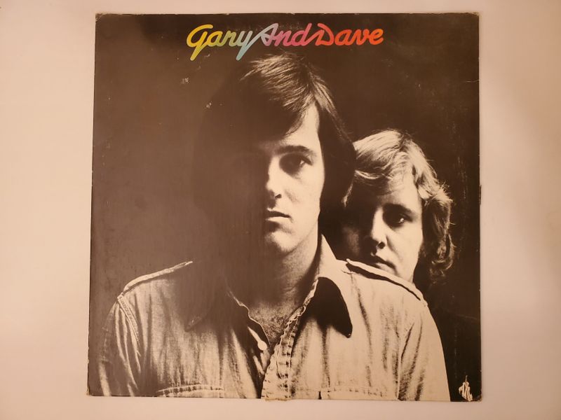 Gary And Dave Gary And Dave vinyl record